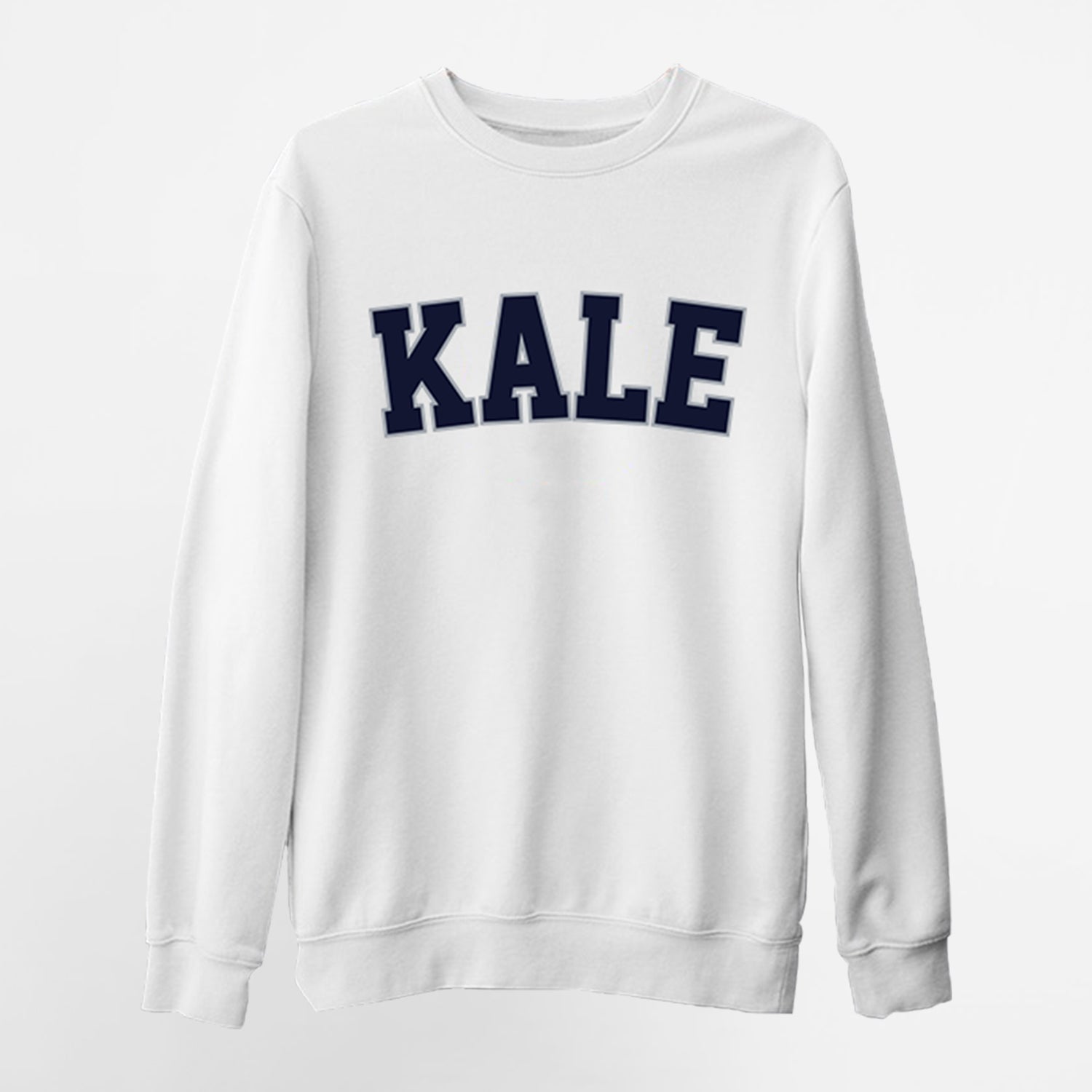 Kale sweatshirt deals