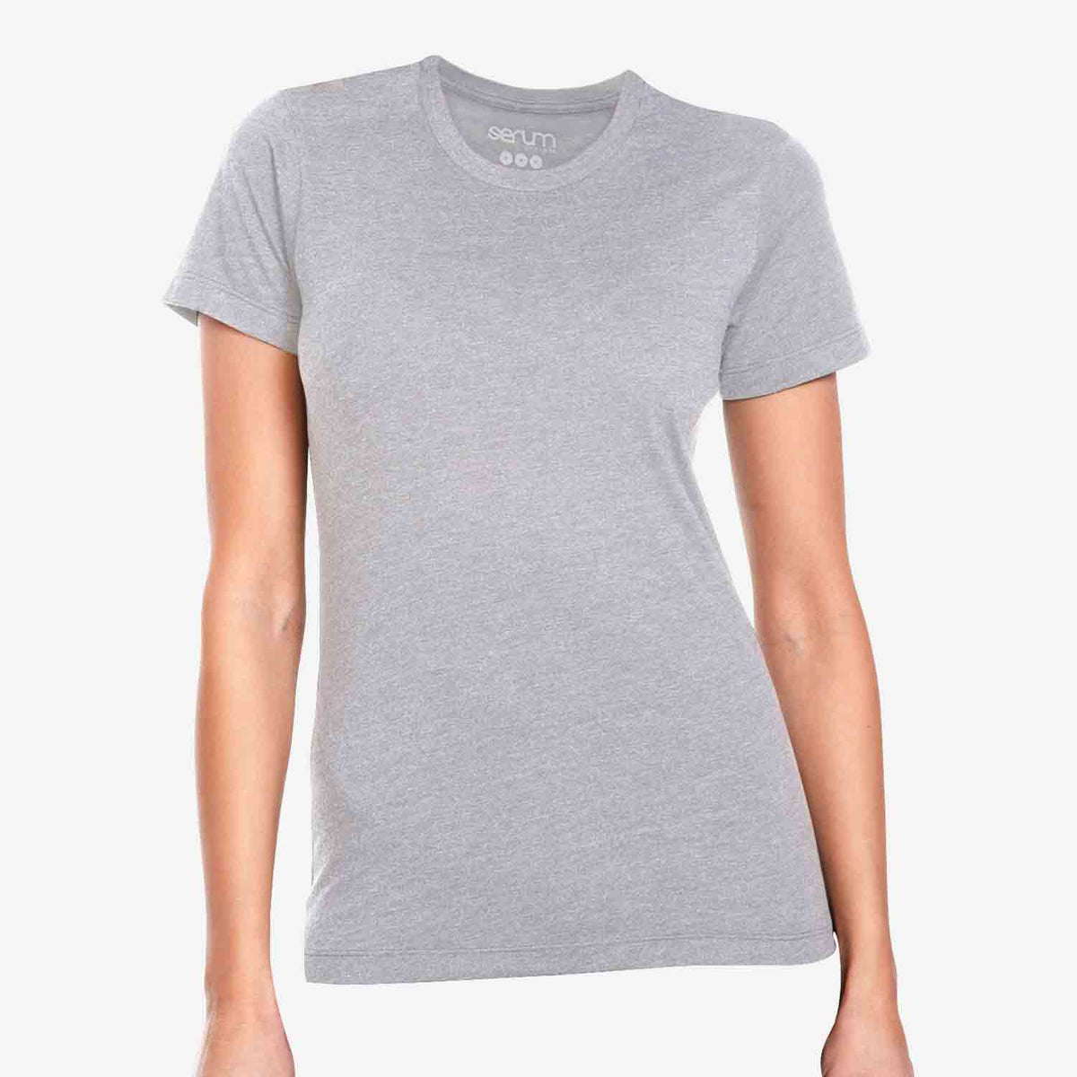 Women\'s Ibex Apparel | Serum T-Shirt